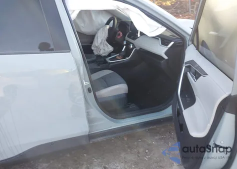 2021 Toyota Rav4 Xle from USA, damaged, VIN 2T3W1RFV2MW167220